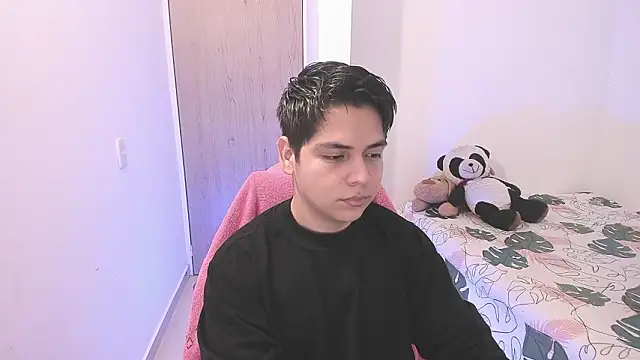 Snapshot of Asta_YunoXXX chatting on 03.12.26 Asta YunoXXX online show from 03.12.26