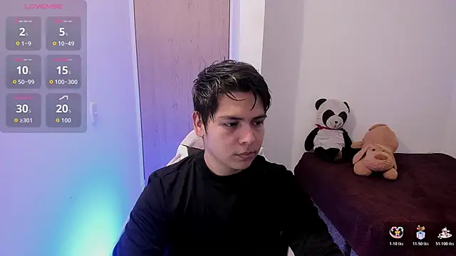 Snapshot of Asta_YunoXXX chatting on 04.13.26 Asta YunoXXX online show from 04.13.26