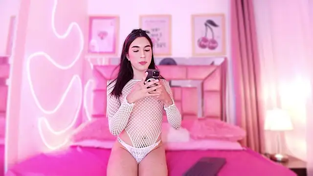 Isa Villaa online show from 02.18.26