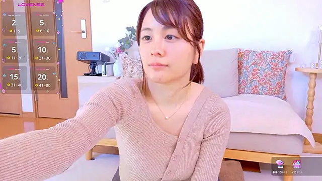 Lalachan jp online show from 01.12.26