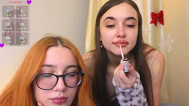 sunny luna online show from 01.18.26