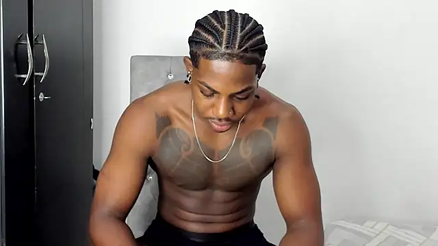 Snapshot of Darktemp_ chatting on 02.14.26 Darktemp online show from 02.14.26