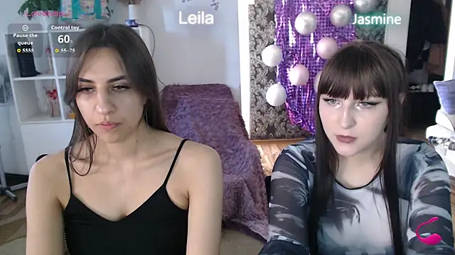 Snapshot of JasmineAdamss chatting on 06.19.26 JasmineAdamss online show from 06.19.26
