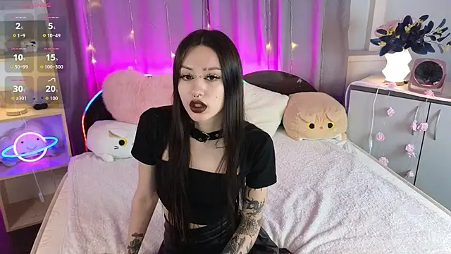 CosmicCanddy online show from 12.02.25