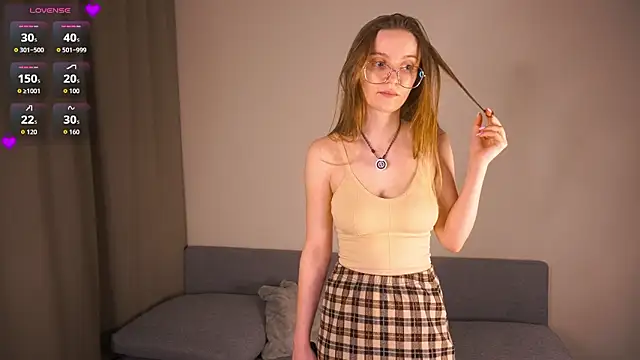 JaleesaIser online show from 03.26.26