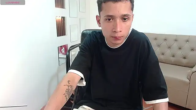 LucassSmith11 online show from 04.01.26