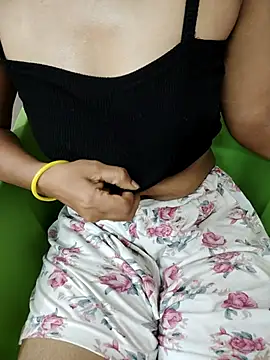 Snapshot of RESHMA01 chatting on 07.19.26 RESHMA01 online show from 07.19.26