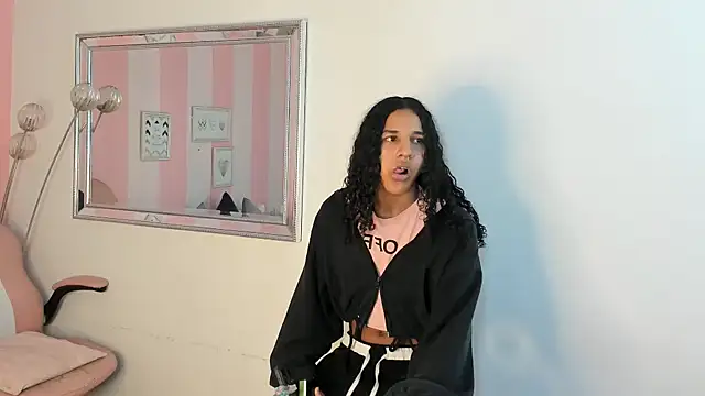 Amaia Monroe online show from 02.24.26