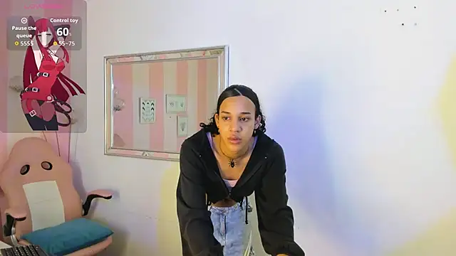 Amaia Monroe online show from 03.07.26