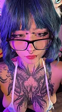 AryRousse online show from 12.16.25