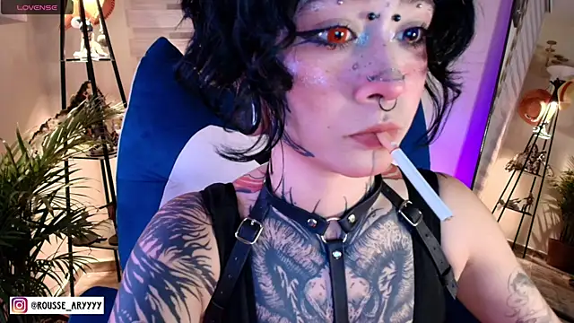 AryRousse online show from 05.28.26