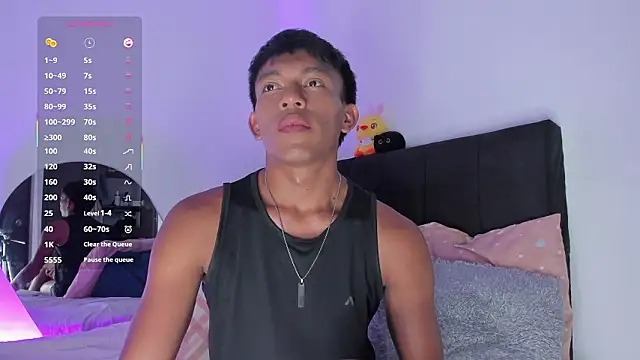 santinaughty online show from 03.05.26