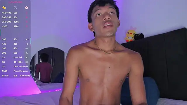 santinaughty online show from 03.22.26