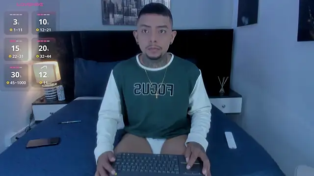 BASTIAN NICOLAS  online show from 12.20.25