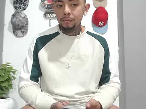 BASTIAN NICOLAS  online show from 02.01.26