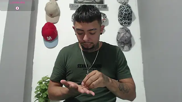 BASTIAN NICOLAS  online show from 02.11.26