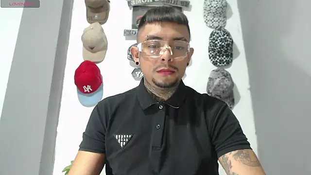 BASTIAN NICOLAS  online show from 02.14.26