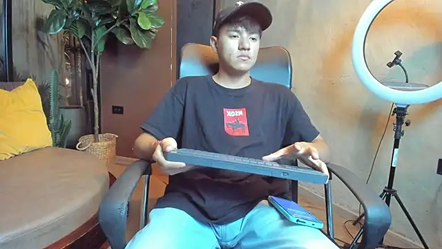 isaac grimm online show from 02.05.26