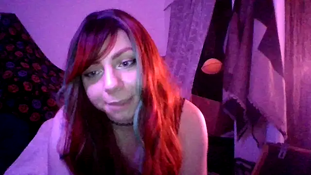 spunfoxxx online show from 12.02.25
