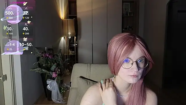 Kitty smalltits online show from 01.19.26