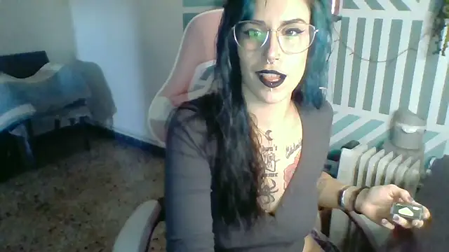 blackrose1997 online show from 12.05.25