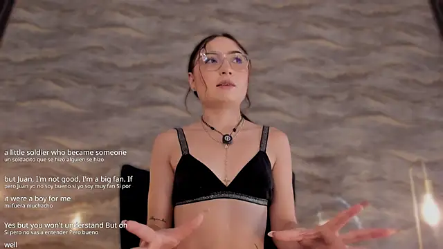 Mia Luxor online show from 03.27.26