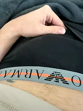 Snapshot of Magicboysz chatting on 12.05.25 Magicboysz online show from 12.05.25