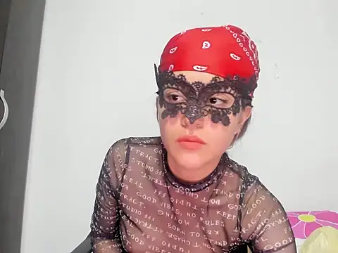 Snapshot of RubySexyBell chatting on 01.12.26 RubySexyBell online show from 01.12.26