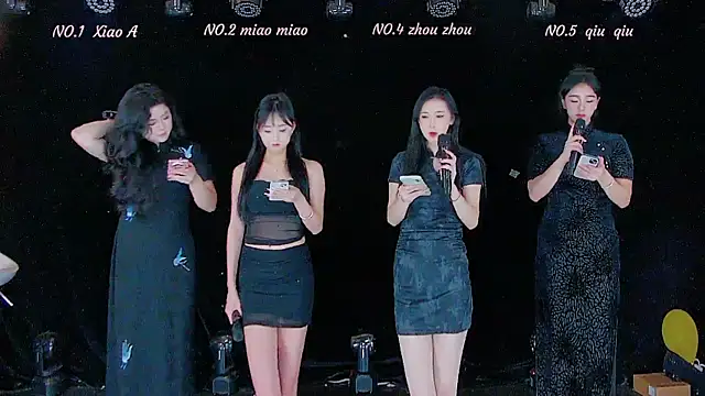 YB-003 online show from 11.30.25