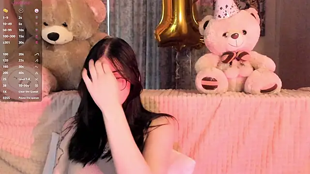 boobsfireee online show from 01.16.26