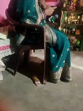 deshi bhabi Anita online show from 12.19.25