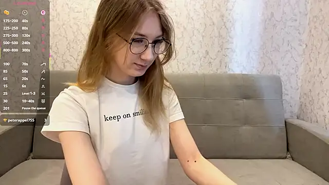 MargyDejong online show from 03.23.26