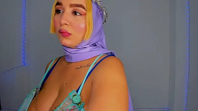 Jazmin kithana online show from 02.25.26