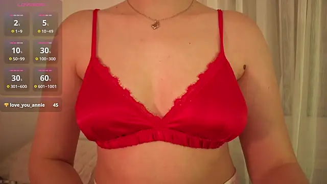  Anna 69 online show from 02.07.26