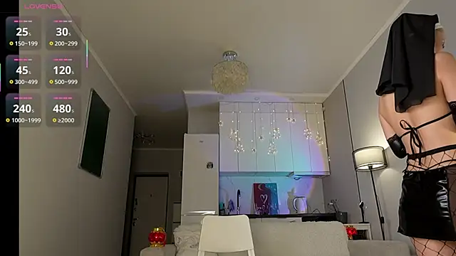 yoursecretloveee online show from 02.08.26