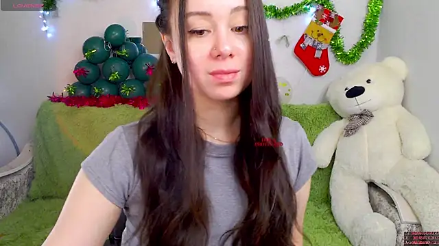 AlinaEleven online show from 01.12.26