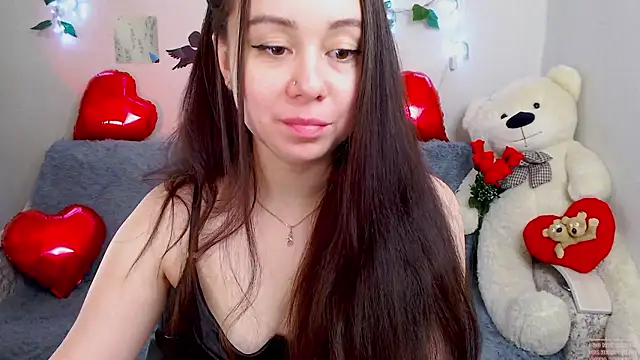 AlinaEleven online show from 02.15.26