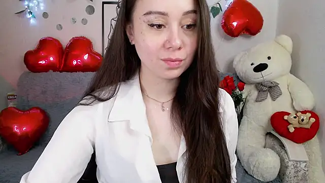 AlinaEleven online show from 05.03.26