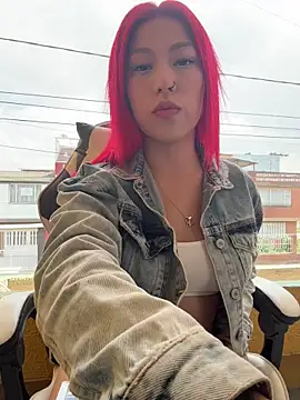 Scarlett firee online show from 12.01.25