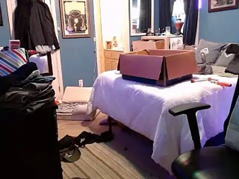 BamaBoi40AL online show from 12.21.25