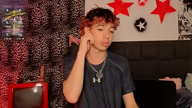 Snapshot of Otter_Starr chatting on 01.11.26 Otter Starr online show from 01.11.26