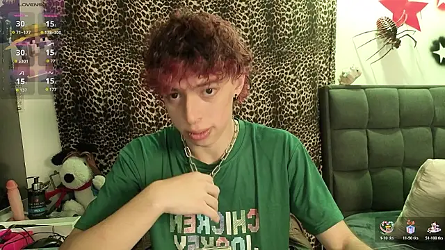 Snapshot of Otter_Starr chatting on 03.01.26 Otter Starr online show from 03.01.26