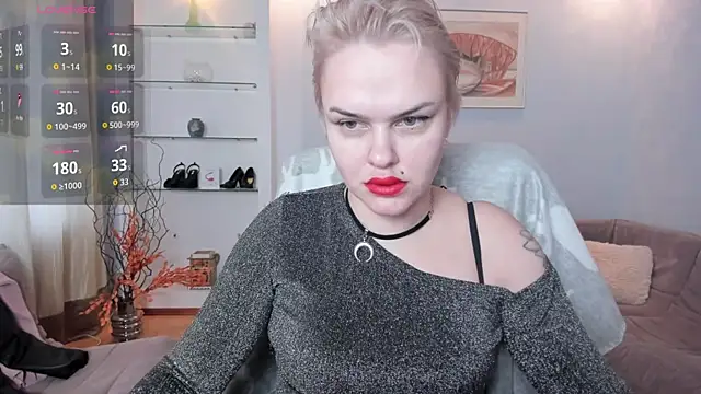 KamillaJei online show from 02.05.26