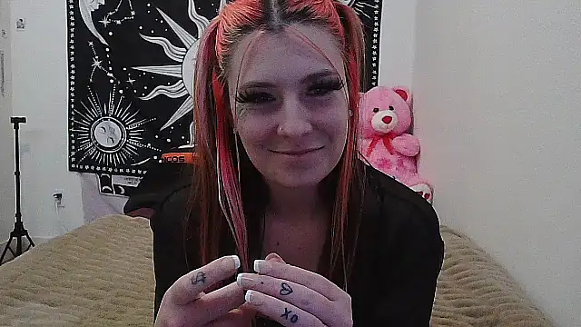 Maexoxo online show from 04.14.26