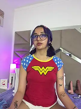 Dreammy Kitty online show from 03.25.26