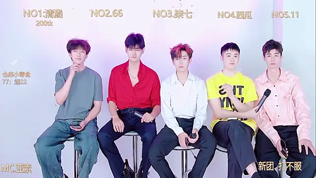 TNT-001 online show from 12.02.25