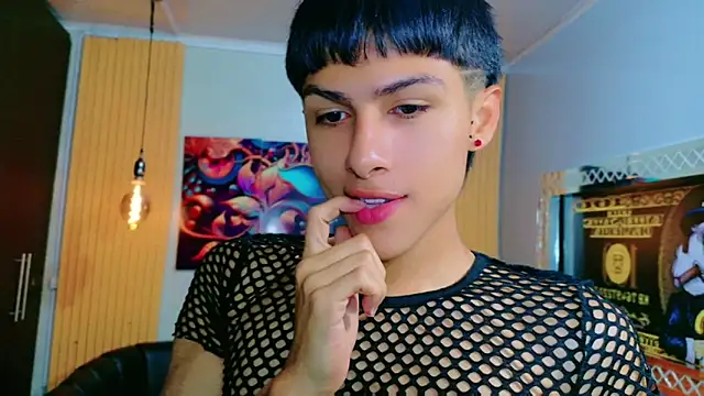 StormLuxX online show from 12.03.25