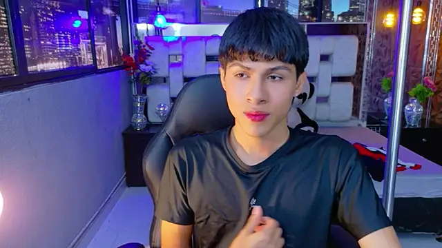 StormLuxX online show from 01.07.26