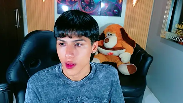 StormLuxX online show from 01.11.26