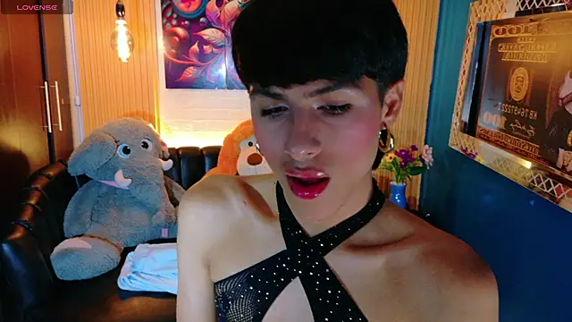 StormLuxX online show from 04.04.26